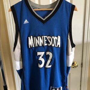 Karl Anthony Towns Minnesota Timberwolves Jersey